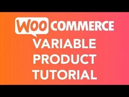 Variable production