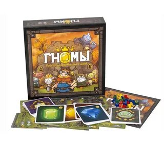Включи игру гномик