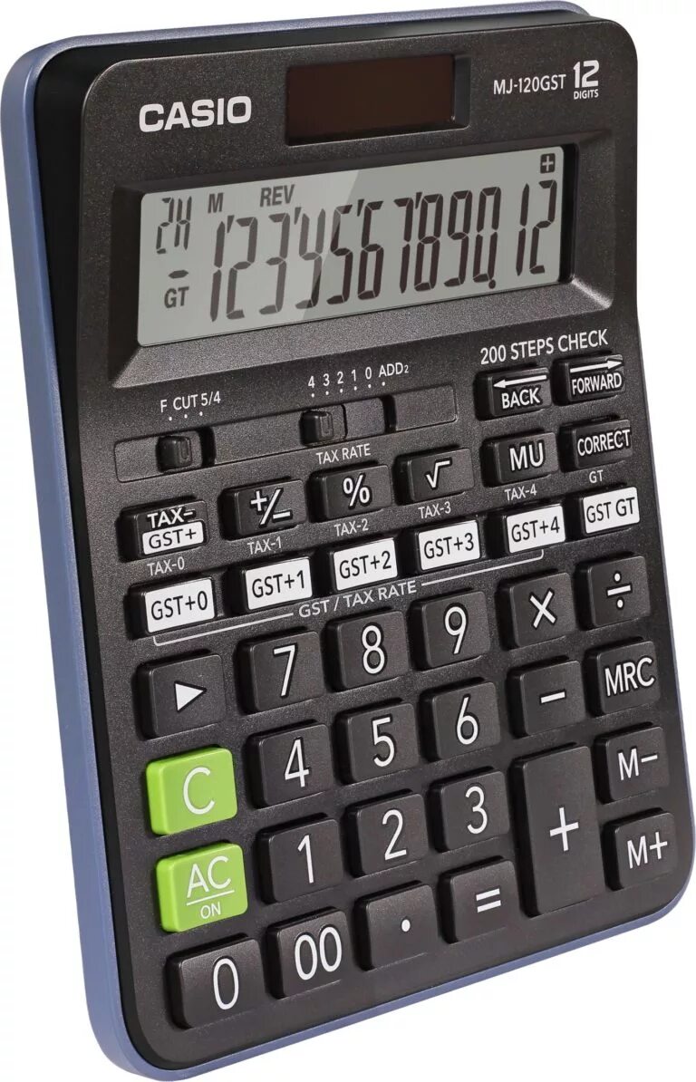 1 calculator. 1 calculator