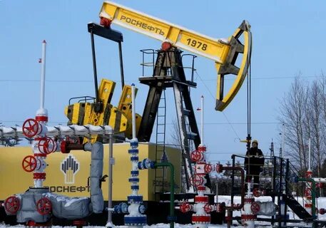 роснефть скважины