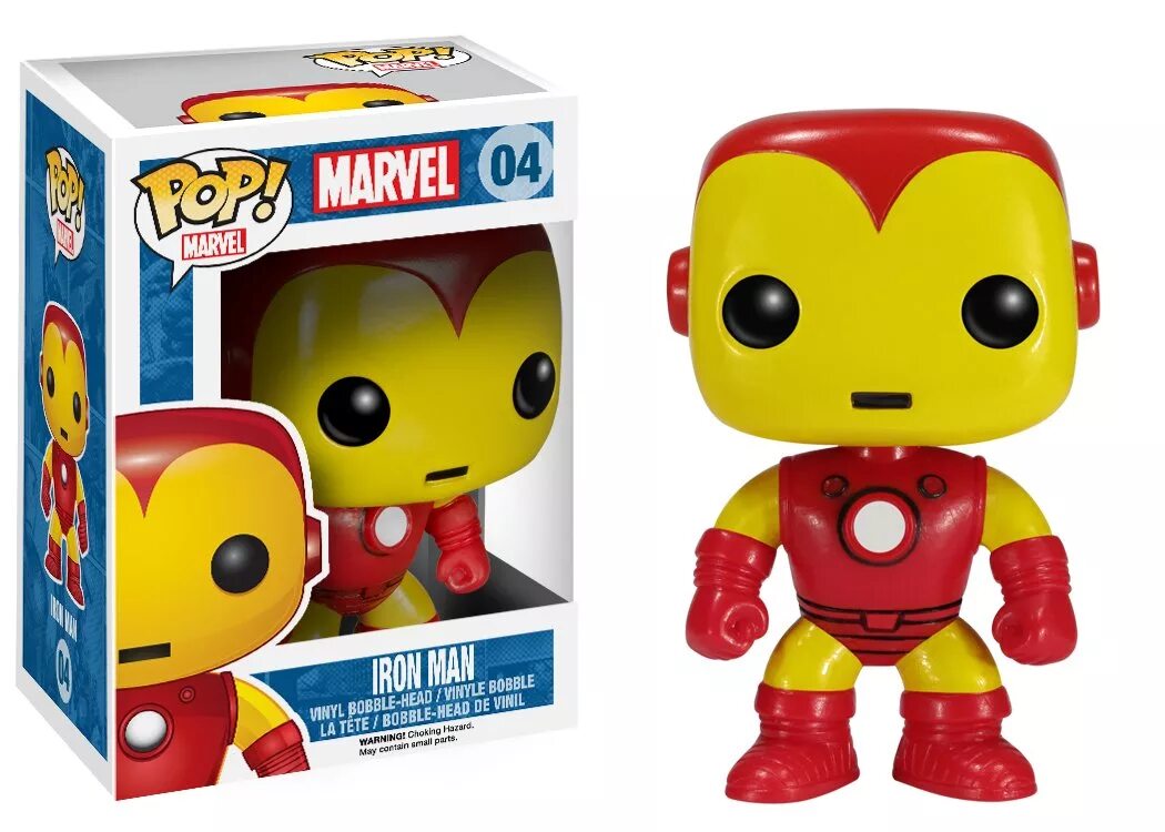 Фигурка Funko Pop Железный человек. Фигурки ФАНКО поп Марвел. Funko Pop Iron man 04. Игрушки Pop Funko Марвел.