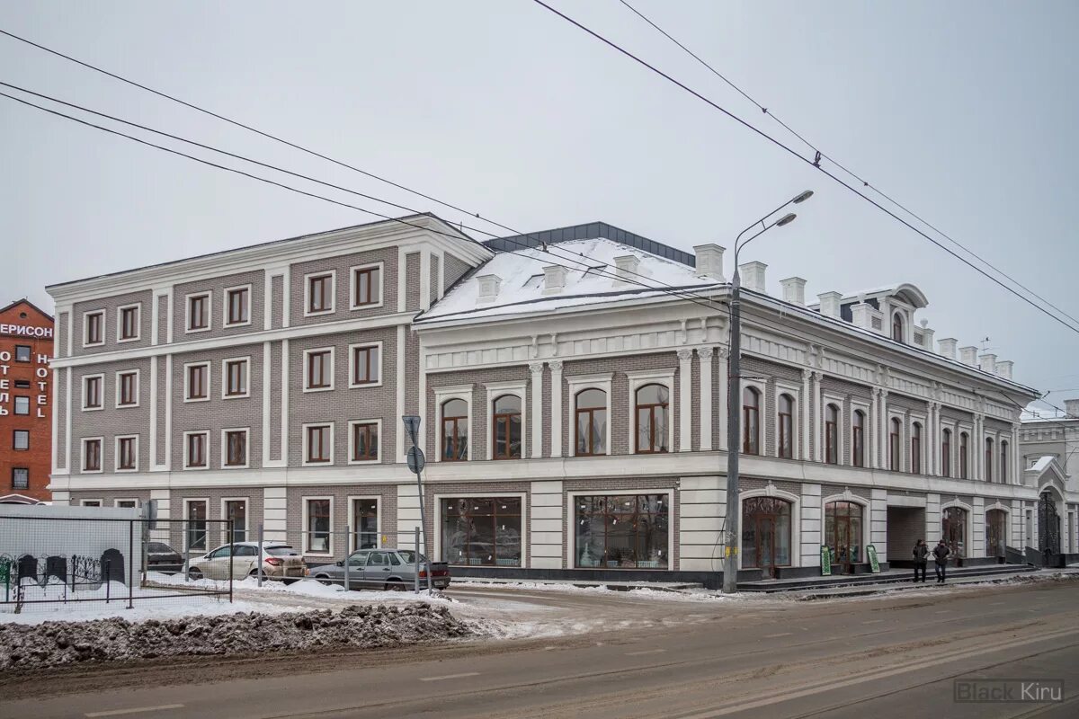 Казань 23