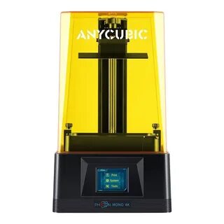 Anycubic photon mono характеристики