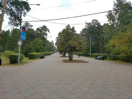 Центральный парк культуры и отдыха гагарина