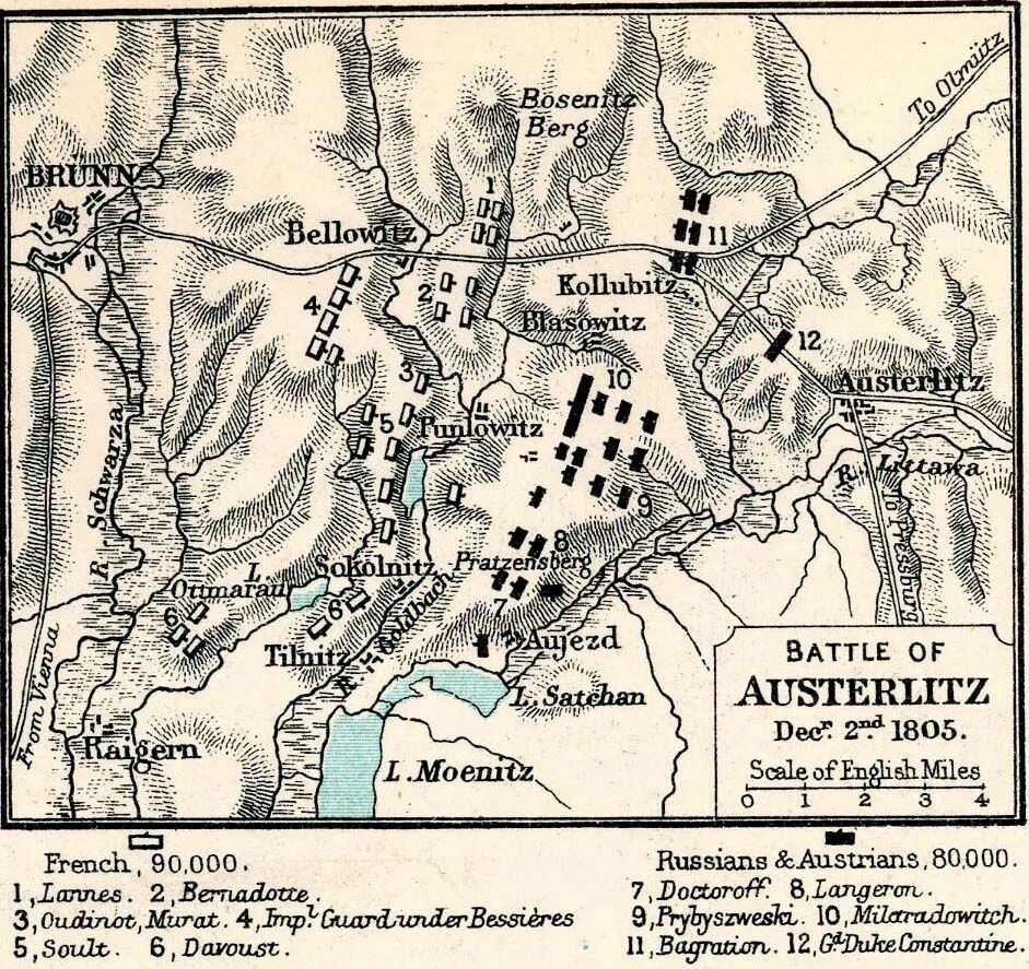 Аустерлиц ход сражения. The battle of austerlitz, 1805. битва под аустерлицем 1805 карта. сражение при аустерлице схема. аустерлиц 1805 карта.