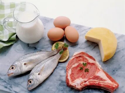 Молочные продукты рыбы