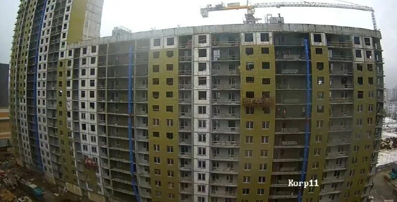 Чаты жильцов жк