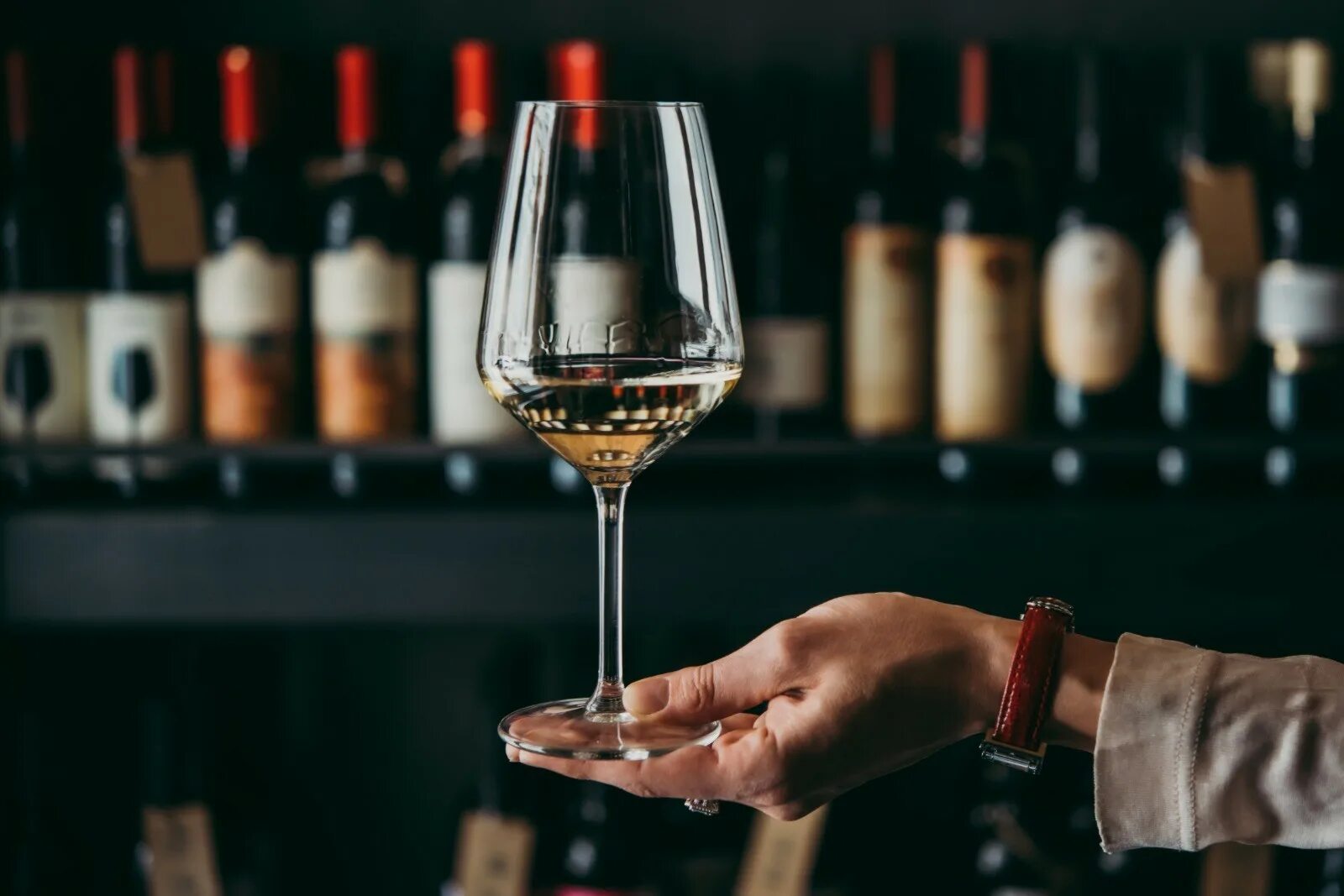 Wine friendly