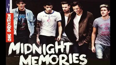 The midnight memories
