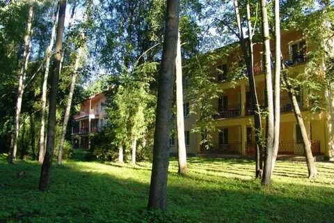 Пансионат стар