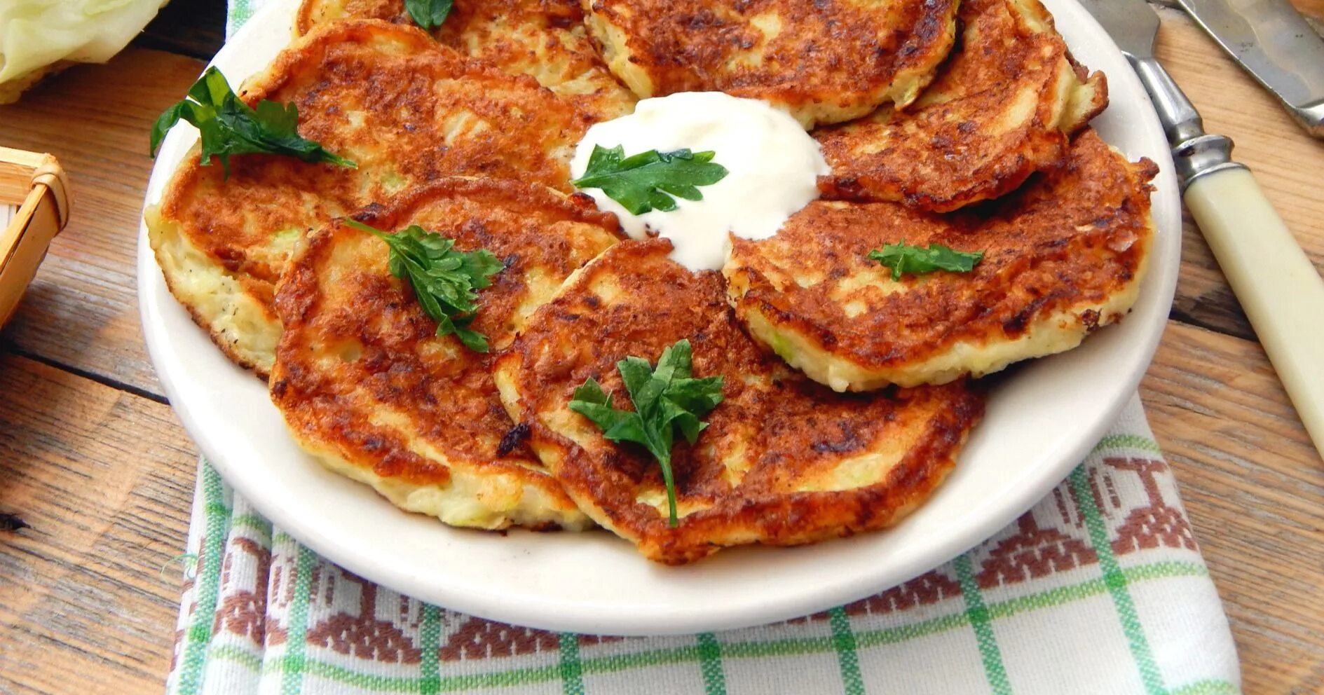 Beignets de chou blanc Рецепт Идеи для блюд, Питание рецепты, Рецепты еды