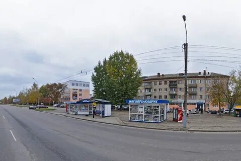 Крупской где находится
