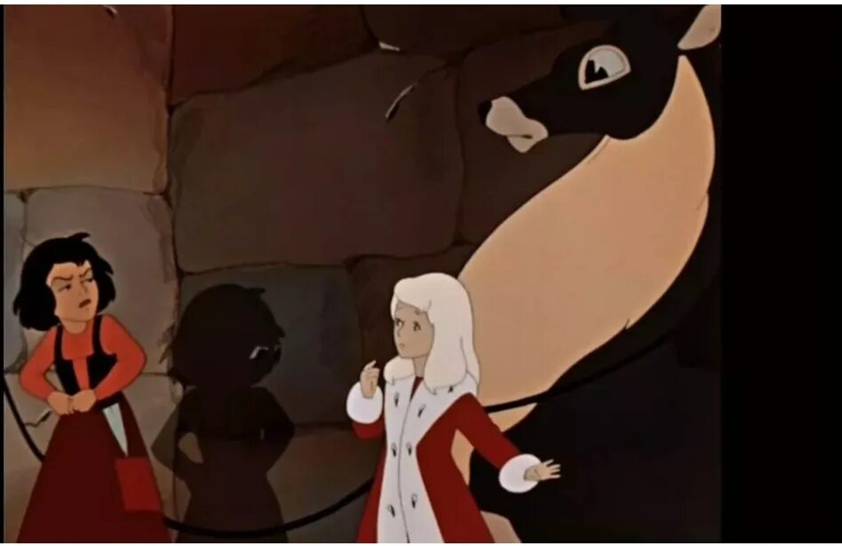 Снежная королева мультфильм 1957 герда и разбойница. Снежная королева девочка разбойница. Как звали разбойницу из снежной королевы. Разбойница из сказки снежная королева. Снежная королева сказка маленькая разбойница.