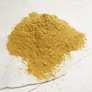 Порошок из лисичек