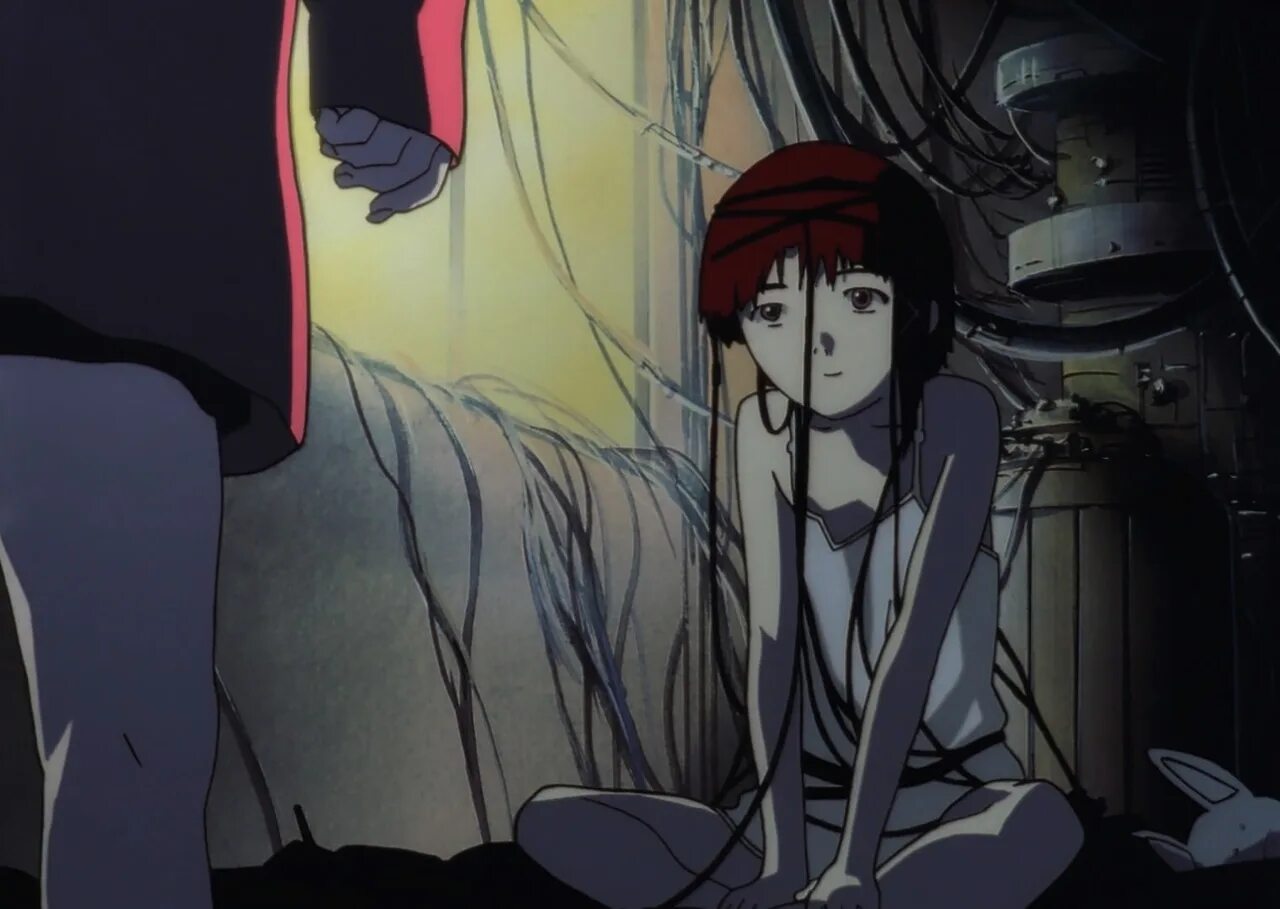 Lain записи
