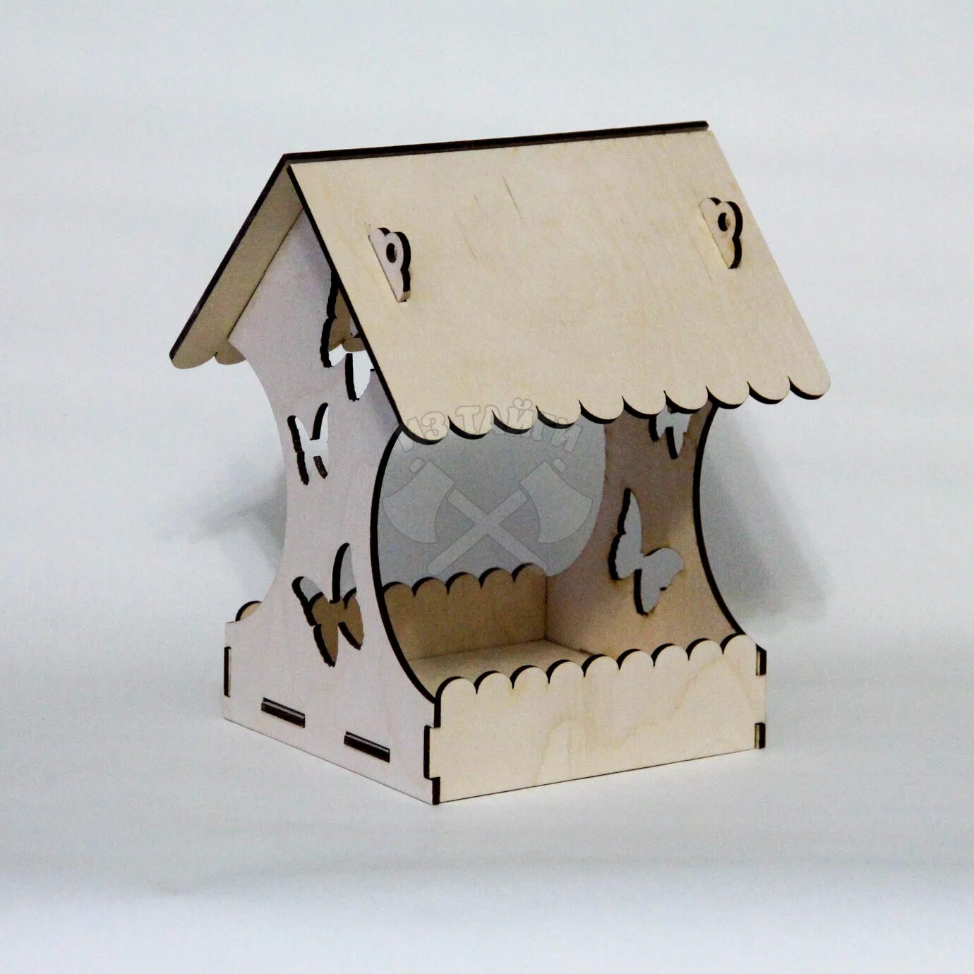 Кормушка из фанеры. Макет кормушки для птиц. Сборная модель прогресс кормушка для птиц лесные жители. Кормушка для птиц фанера. Макет кормушки для птиц.