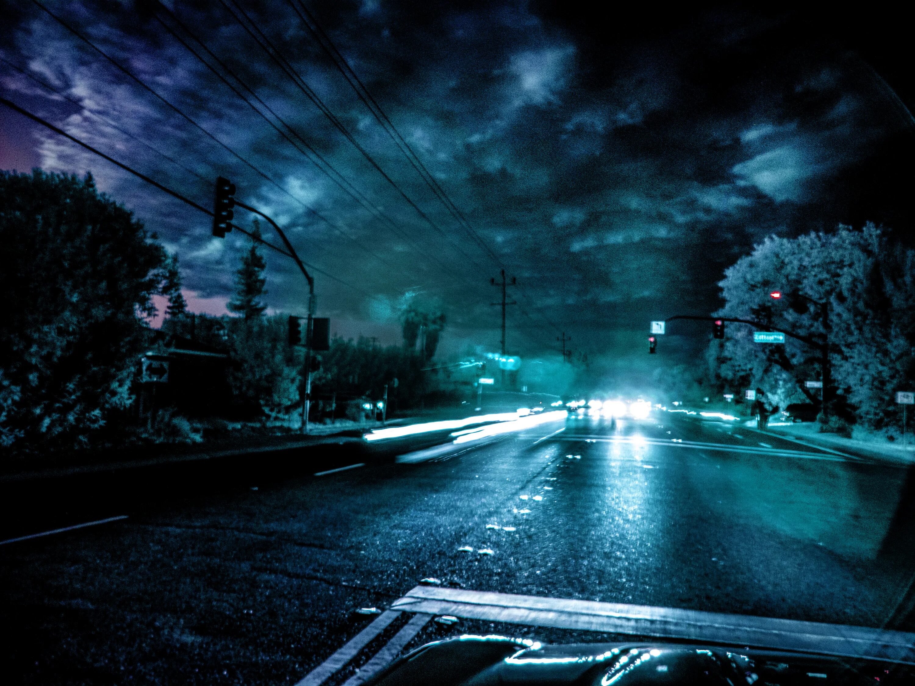 Where your night