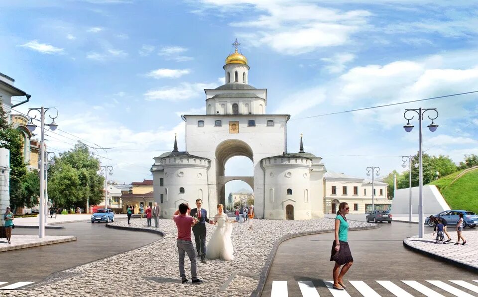 Квест игра "Удивительный город со звонким названием" 2023, Юрьев-Польский район 