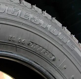 Bridgestone дата выпуска