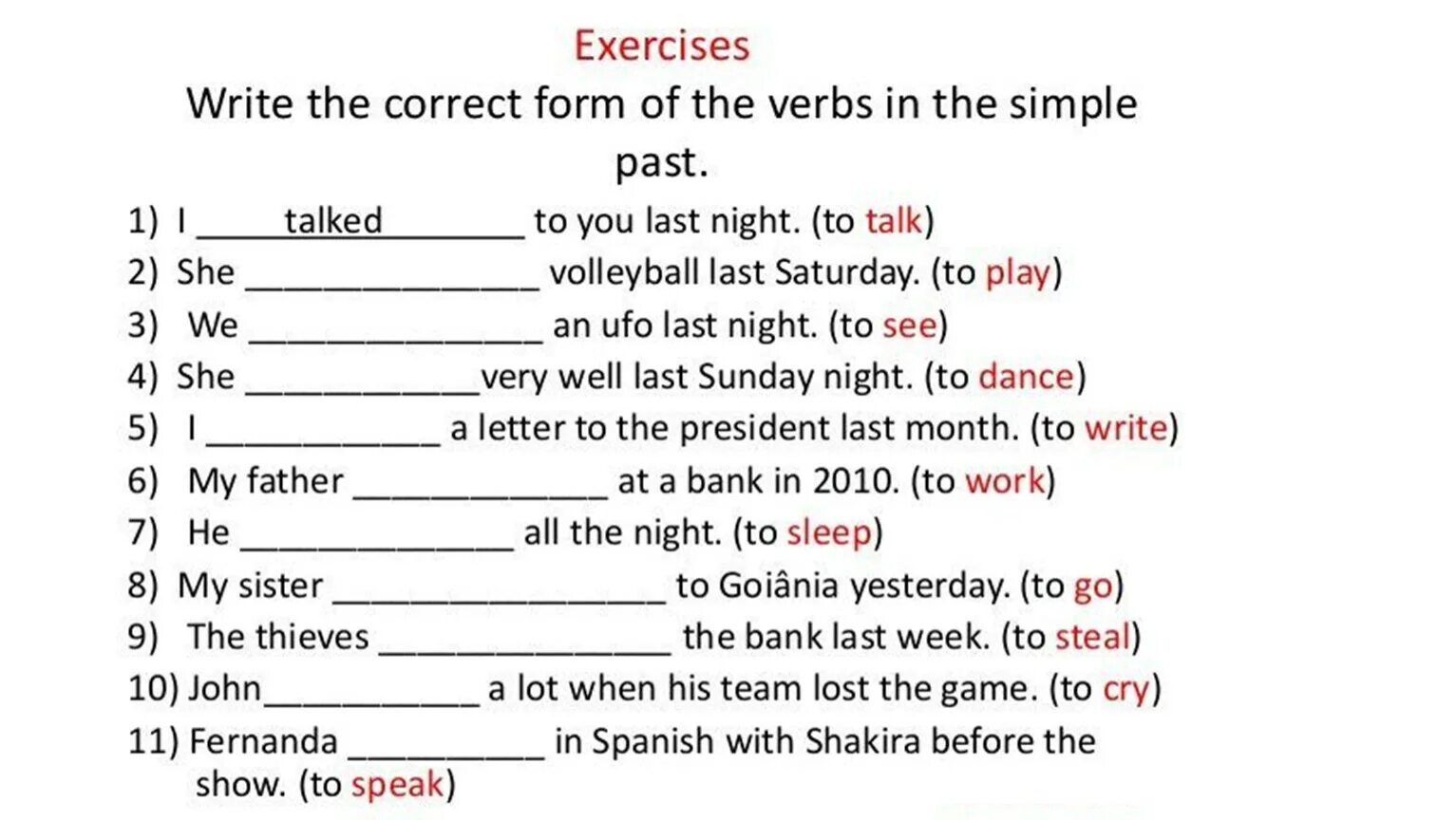 Упражнения на past simple 4 Grade. Past simple Regular verbs упражнения. Past simple exercises. Past simple упражнения exercises. Write negative sentences use short forms