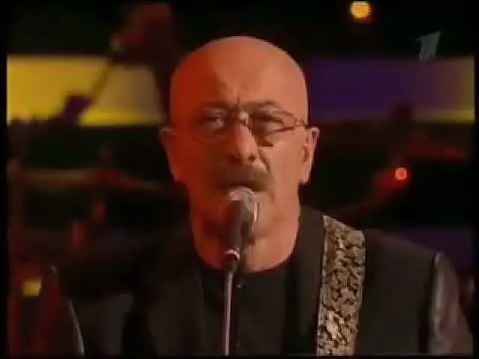 Розенбаум по чарке