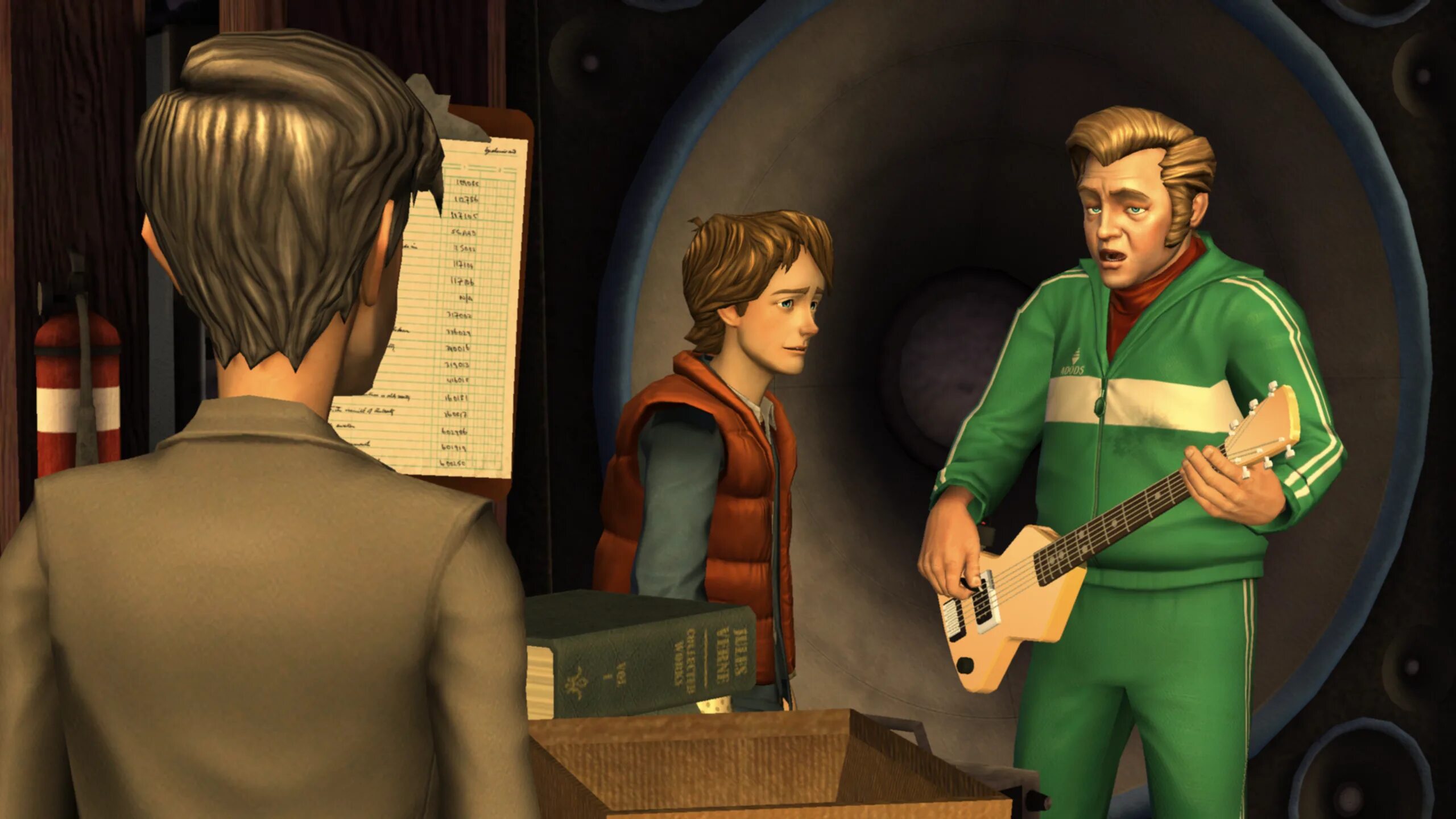 Киберспорт будущего. Telltale back to the future. Beyond good & evil 2. Игры будущего реакция иностранцев. Back to the future the game telltale games.