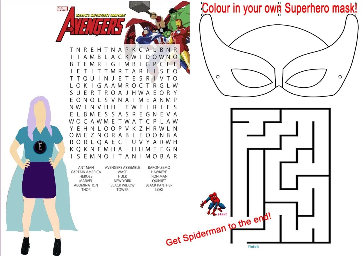 Супергерои Worksheets for Kids. Задания для супергероев. Задания для детей про супергероев. Marvel Worksheets.