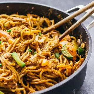 Лапша chicken