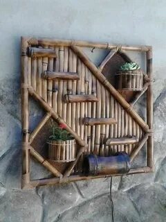 Что можно сделать из бамбуковых