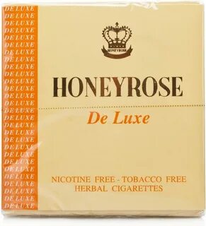 Сигареты без табака honeyrose