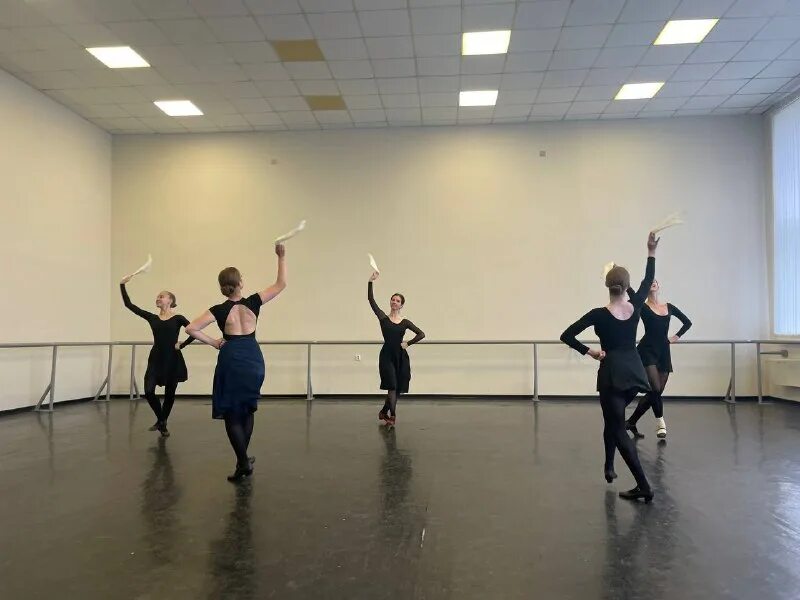 факультет хореографии