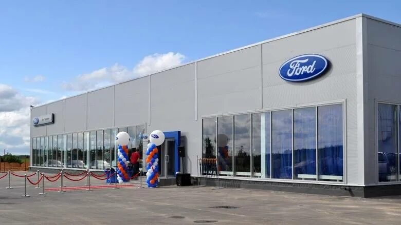 Tver, Nissan Dealer ReadyMap