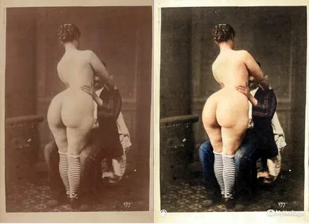 Vintage pawg