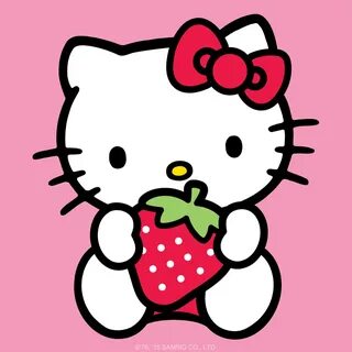 Hello Kitty Искусство, Hello Kitty День Рождения, Hello Kitty Картинки, .....