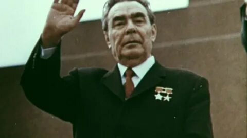 Дорогие друзья брежнев