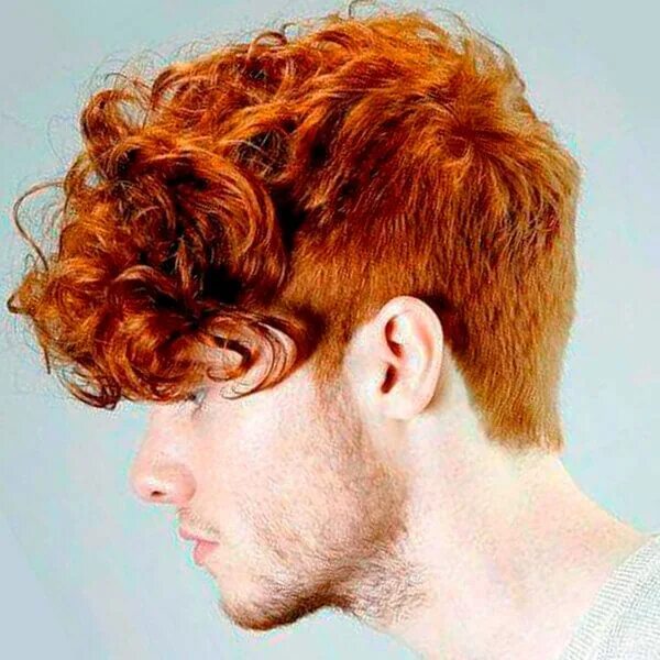 Redhead - I so want to be a redhead, but I don't have the complexion to pull off