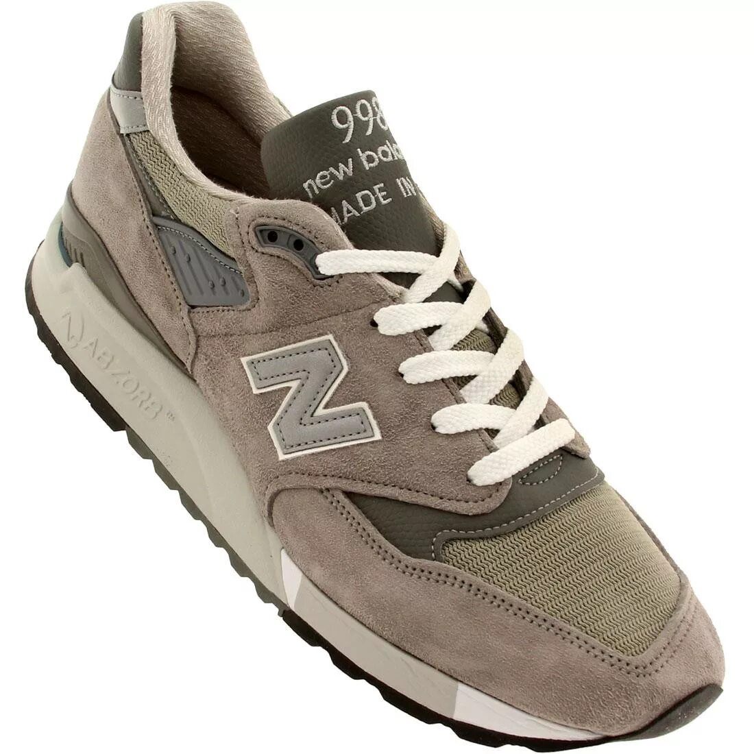 New balance америка