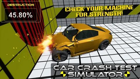 Игра тест про машины