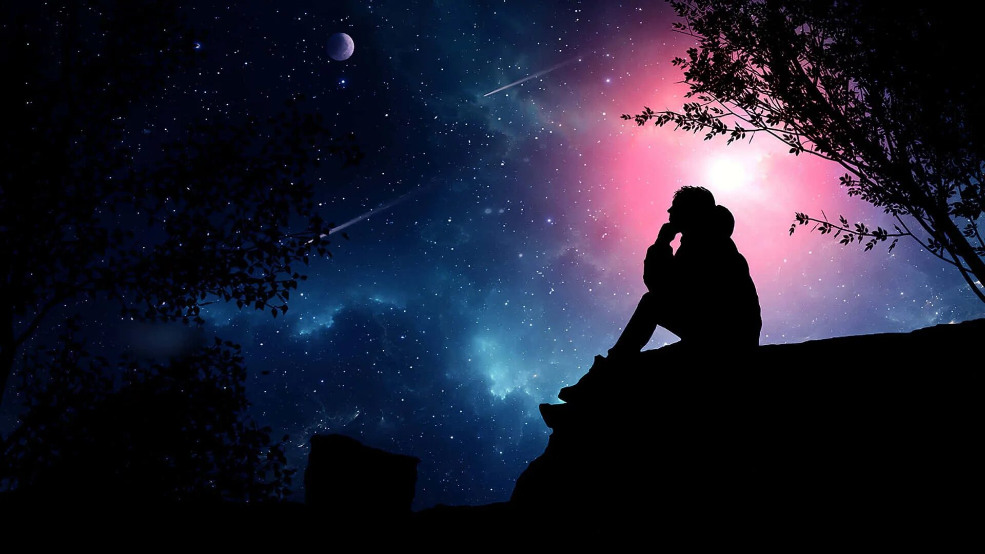 She lives a lonely life. Sad фон. Обои Sad HD. Sad Wallpaper 1920x1080. Sad Alone Wallpapers.