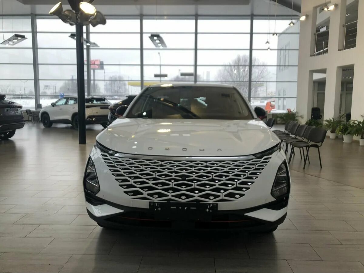 нижегородец omoda