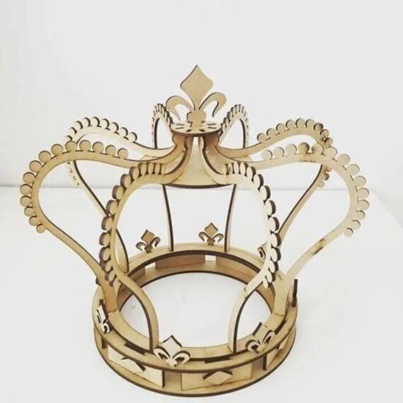 Crown model