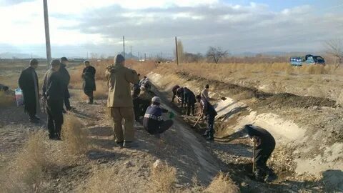 Погода отуз адыр