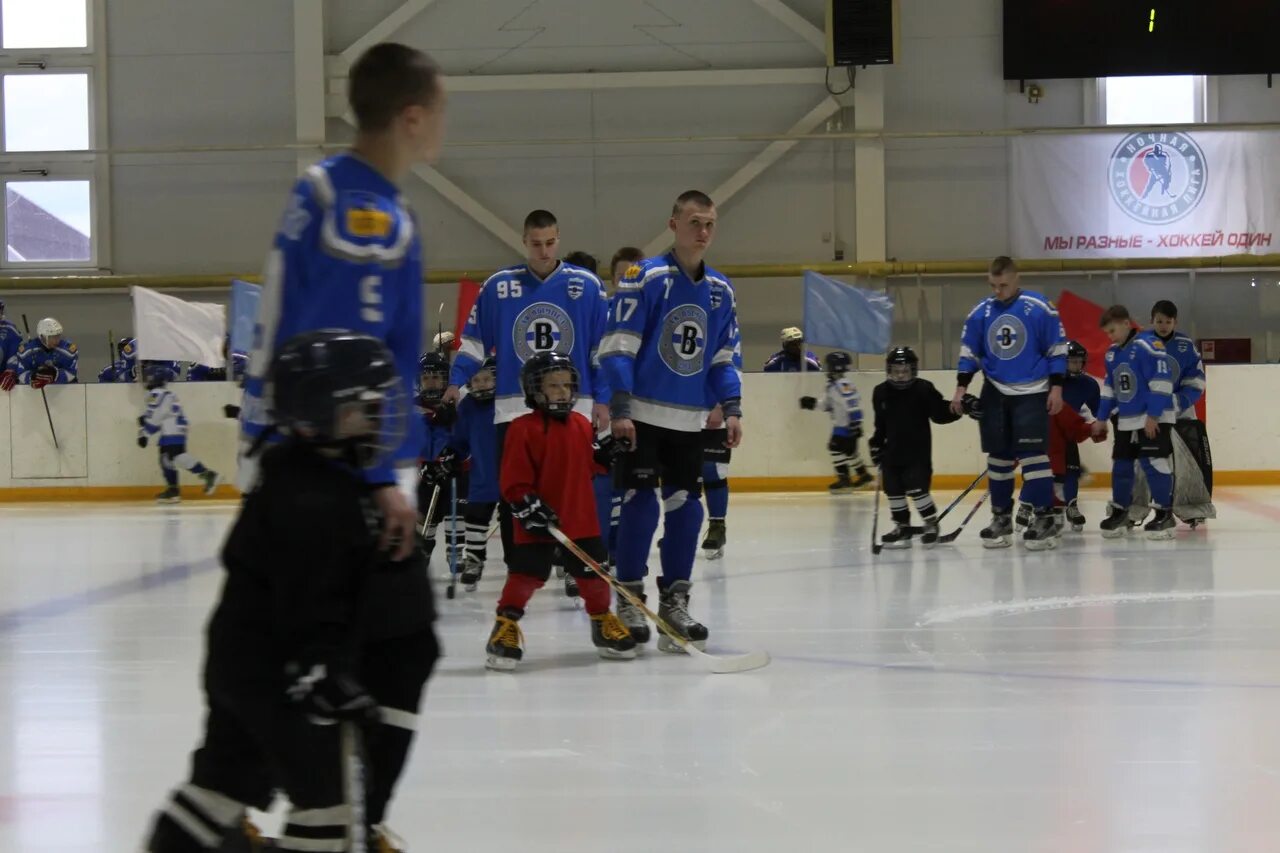 ледовый королев