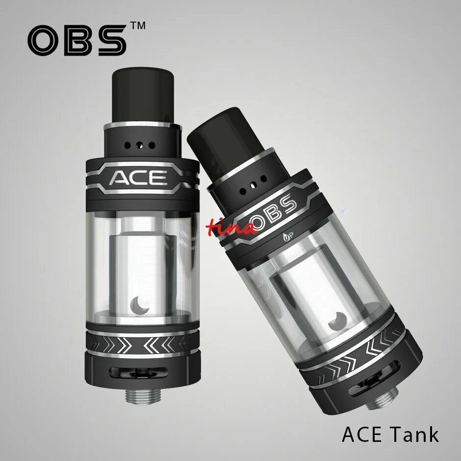 Айс бак. Дрипко-бак OBS Ace. Ace OBS RBA Coil. OBS Ace бак mm. OBS V Tank бак для вейпа.