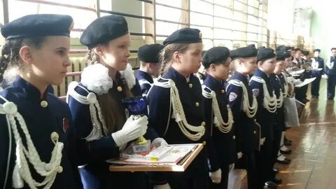 Обучался в кадетском корпусе в