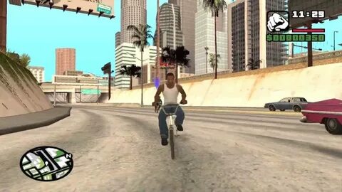 Другой gta