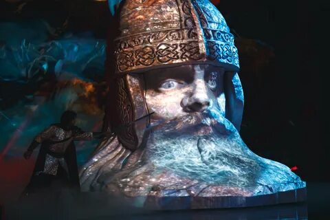 Ледяная голова