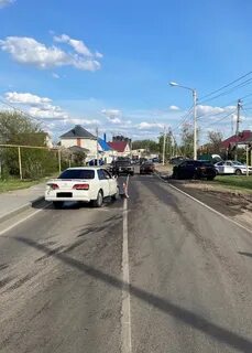 Какие улицы в воронеже пострадали