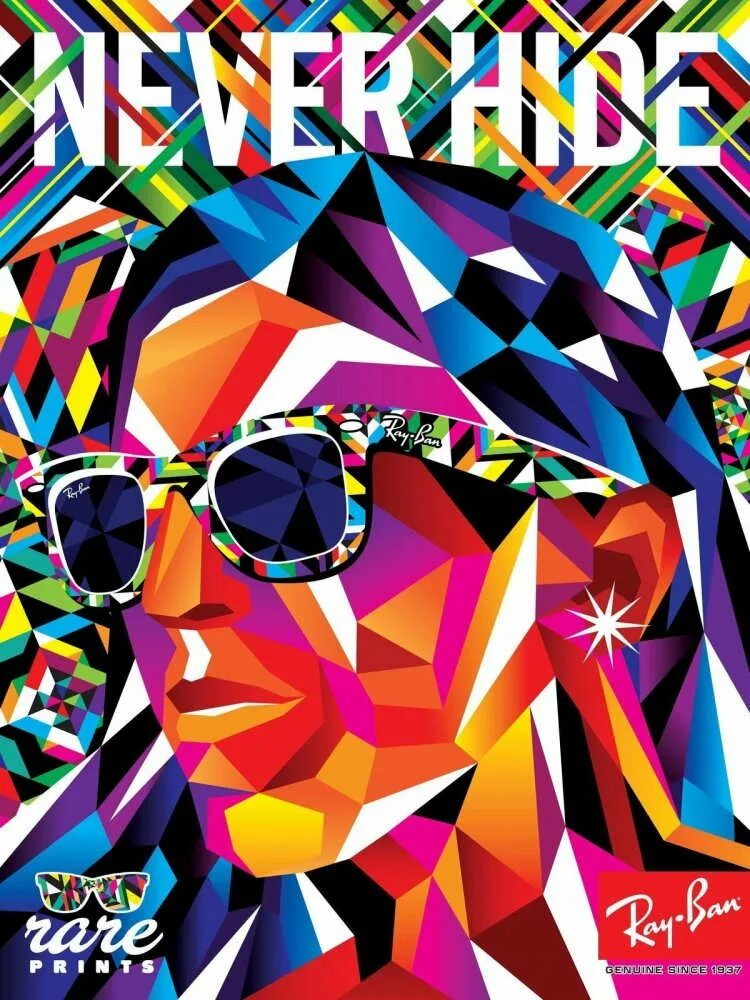 Стили плакатов