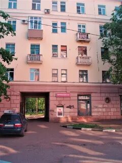 Ул фурманова 1